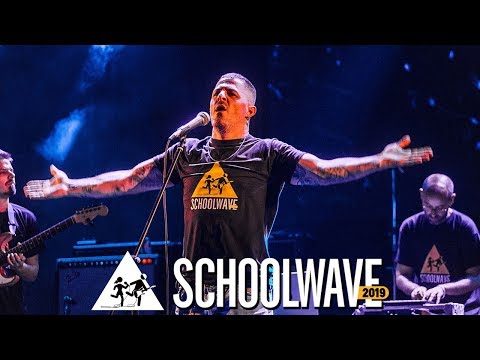 Εισβολέας - Όπα λαλά / Δικτύωση LIVE @ SCHOOLWAVE 2019