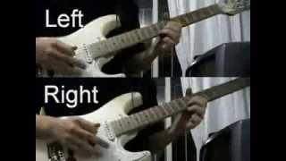 Accept - Starlight (Guitar Cover)