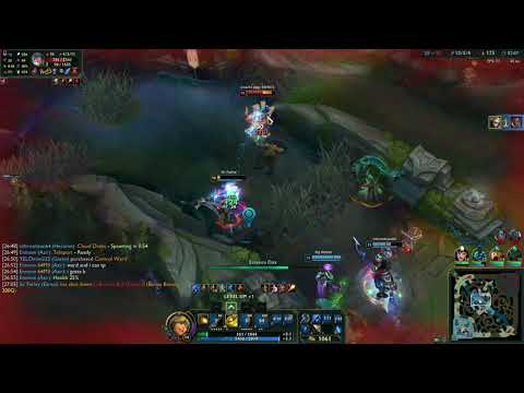 Insane Ezreal Pop-off