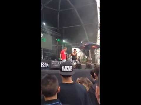 Errece vs. Chálea - HIPNOTIK BARCELONA 2014