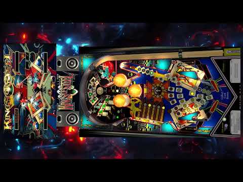 Kings of Steel Bally 1984 BigusMOD