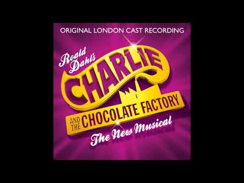 Almost Nearly Perfect - Charlie and the chocolate factory - Karaoke - Backing Track - DEMO