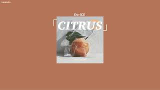 [THAISUB] CITRUS – Da-iCE