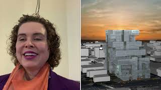 Bespoke Architects - Unrealized Office Tower