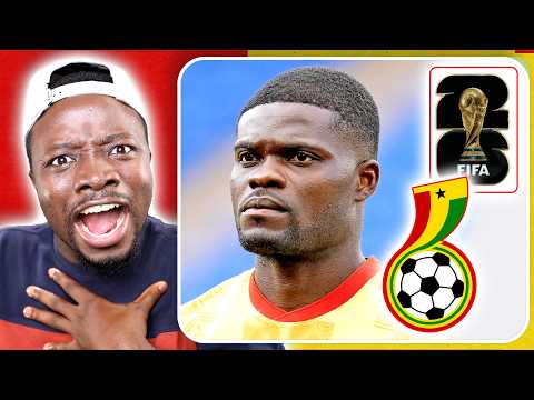 Shocking! Thomas Partey Denied Visa To Play For Ghana Against Panama