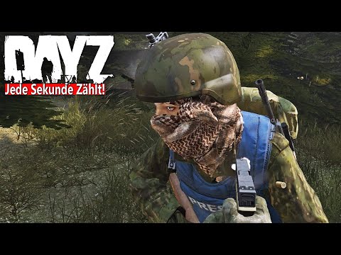 DAYZ - HARDCORE Survival ABENTEUER - RETTUNG in letzter SEKUNDE [Gameplay] Let's Play DayZ