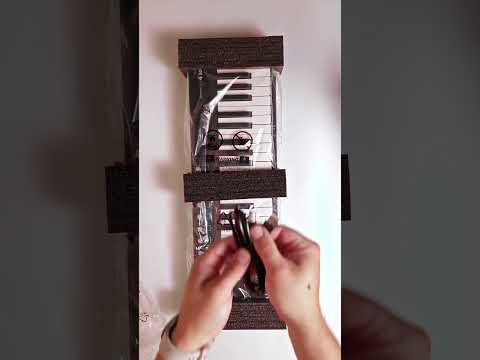 37-клавишная MIDI-клавиатура Donner Music N-37 🎹 🎛 #распаковка  #unboxing