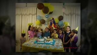 Payaso en Puerto Rico - Payaso Picorete