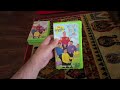 The Wiggles Wiggly PlayTime VHS Comparison