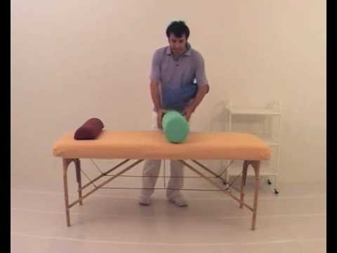 Coussins de massage Medigam