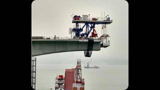 New QMD135t Tuen Mun-Mong Kok Link Road South Elevated Lifter gantry crane | Image 4 - Machineryline