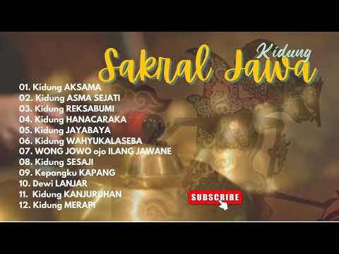 Kidung Sakral Jawa Populer | Kidung Mengagungkan Tuhan | Hanacaraka