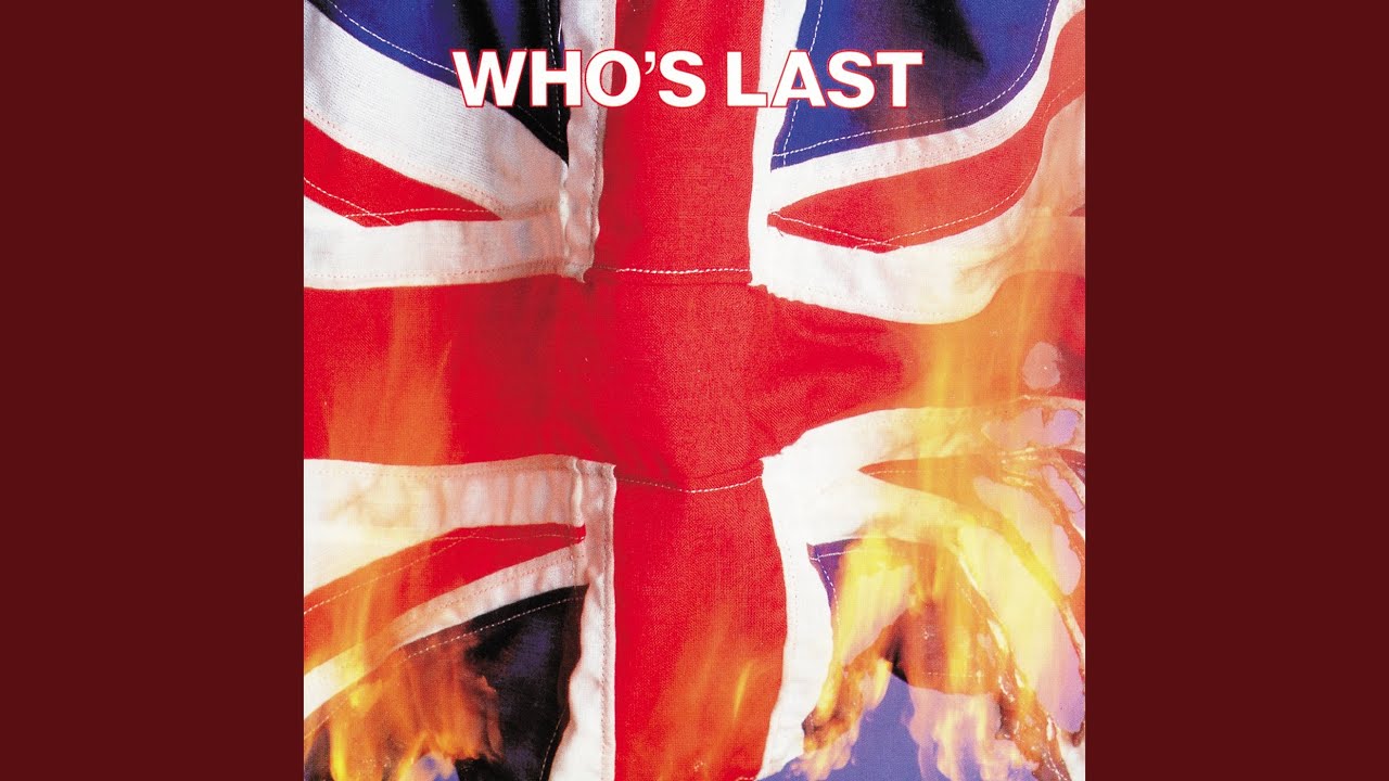 The Who - Who's Last • CIB trailer