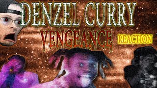 METALHEAD REACTION to Denzel Curry (VENGEANCE) ft. Jpegmafia &amp; Zillakami