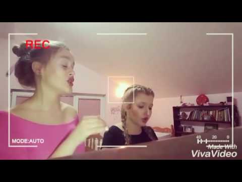 Kanita Suma & Jehona Suma  I love you♥ (Official)