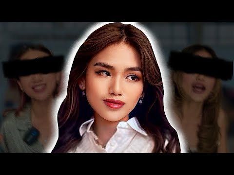 The Disgusting Side of Jazmine Tan