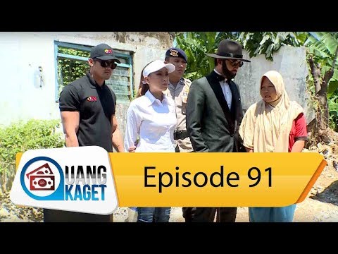 Rela Nunggak Bayar Kontrakan Demi Biaya Berobat dan Sekolah Anak| UANG KAGET EPS. 91 (1/3)