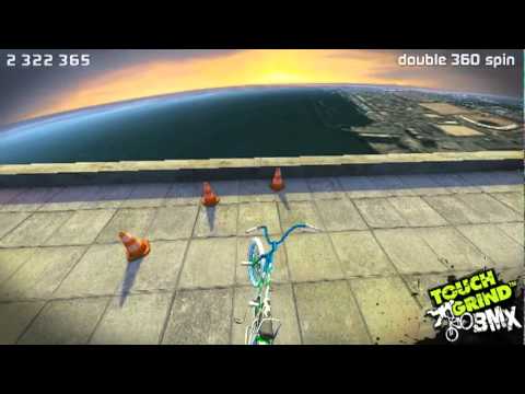 6,000,000 plus bmx touchgrind skyline - Touchgrind BMX