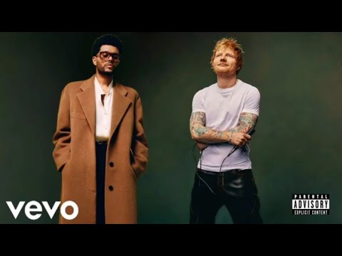 Ed Sheeran & The Weeknd – Super Hero (Official Audio)