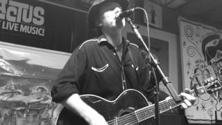 Tommy Stinson -&quot;Breathing Room&quot; Live at Cactus Music Houston TX 10/7/2016