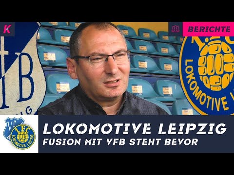 Fußballtradition in Leipzig: Lokomotive und der VfB bald wieder vereint?