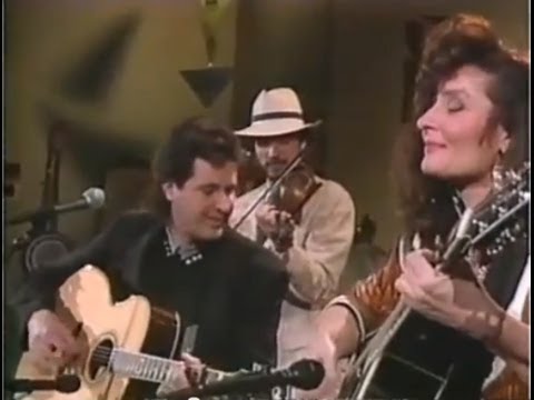 Vince Gill & Janice Gill w. Mark O'Connor & American Music Shop "Gold Rush"