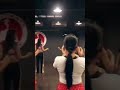 Nora Fatehi Back Bouncing