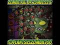Zombie Kill Dr ZomBoss S No Survive Crazy Dave Pvz Pvz2 Youtubeshorts Shorts