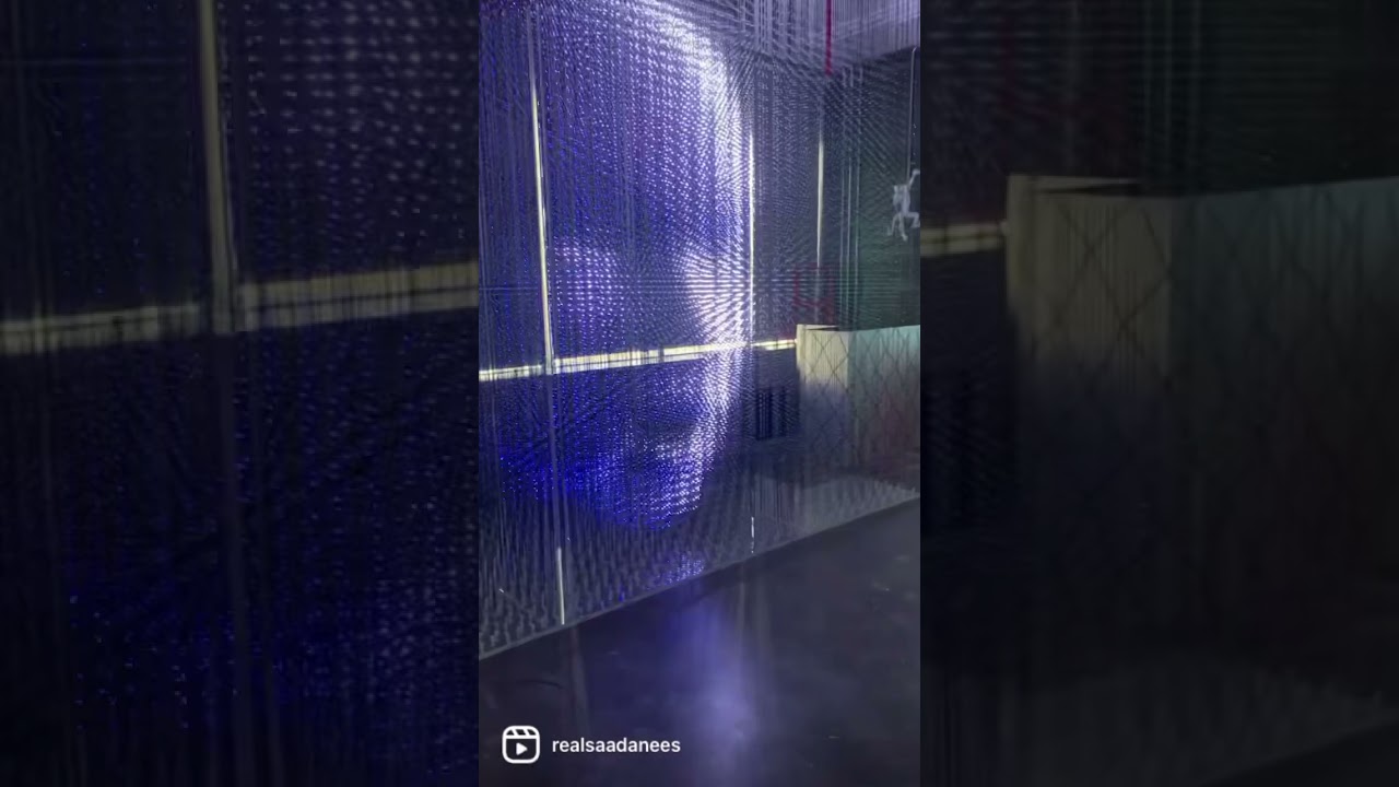😳 3D Hologram inspired from the Flash A.I Gideon 🤯 #shorts #short #artificialintelligence