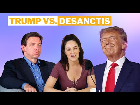 Appealing to Moderates - DF 125 Clip