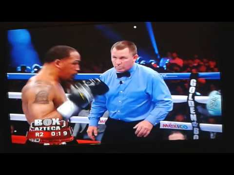 Full fight - Saul "canelo" alvarez vs james kirkland intro - May 9 2015