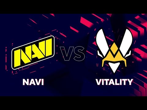 ФИНАЛ ТУРНИРА / NAVI vs Vitality / ESL Pro League Season 14 (CS:GO)