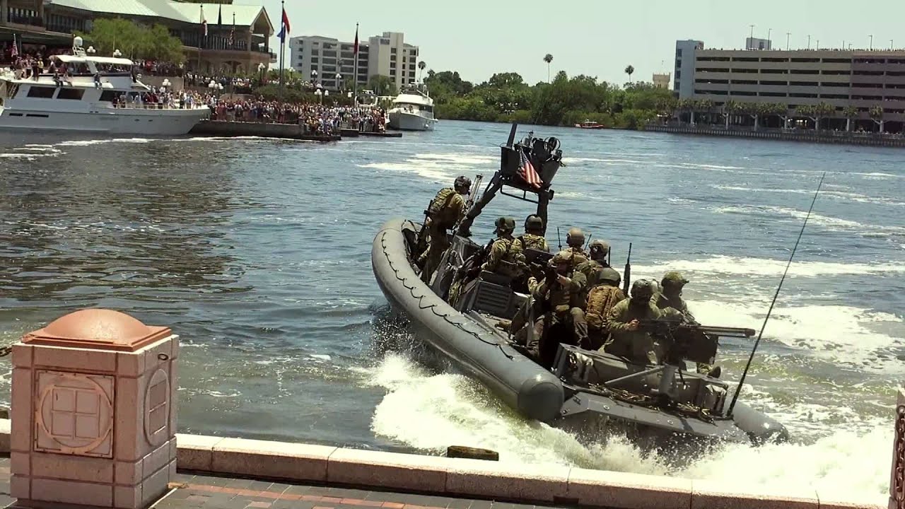 SOFIC 2014 -- international SOF demonstration