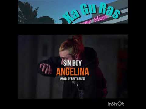 ANGELINA Sin Boy Feat. Ypo (Official music)