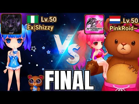 FINAL. Ex|Shizzy VS. PinkRoid in Summoners War Legend Tournament Season 15