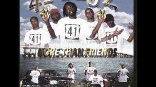 41 Boyz - More Than Friends (Smooth G-Funk)