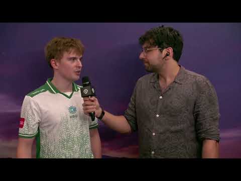 Skiter Winner Interview