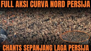 Download lagu GEMURUH AKSI CURVA NORD PERSIJA LAGA PERSIJA JAKARTA VS PSIM JOGJAKARTA #curvanordpersija #persija mp3
