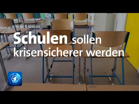 Mehr Kooperation mit dem Bund soll Schulen krisensicherer machen