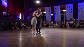 Tangotage Halle 2018 : Clarisa Aragon & Jonathan Saavedra (5)"Reliquias Portenas" Tango Sonos