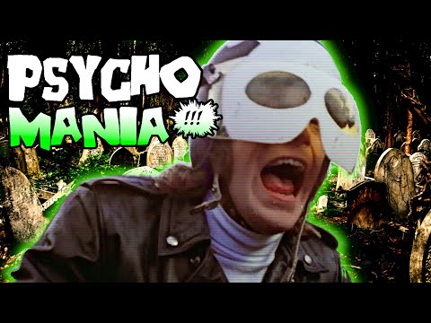 Biker Zombies In This Crazy Horror Cult Classic! Psychomania (1973) Review