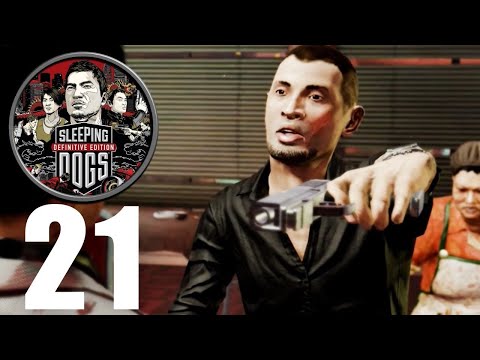 Sleeping Dogs Definitive Edition Part 21 : Mrs. Chu Saves Wei Shen (Gameplay Walkthrough)