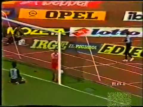 Lazio - Cremonese 2-1 - Campionato 1984-85 - 7a giornata