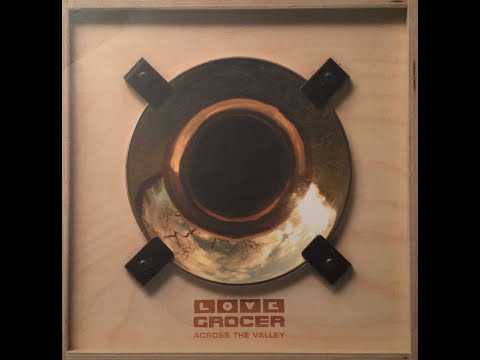 Love Grocer - (12) Warn them (feat. S. Graham) (LP)