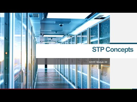 SRWE Module 5   STP Concepts