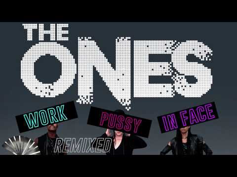 The Ones - Work Me ft. Ultra Nate (B. Ames Remix)