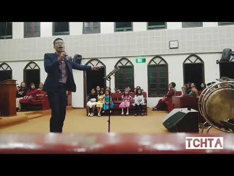 Thiamchantira Ralte Khawvel hnehna LIVE performance@Sialsuk PCI