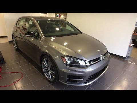 2017 Volkswagen Golf R Baltimore, Catonsville, Laurel, Silver Spring, Glen Burnie MD V70195