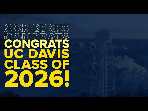 Uc Davis Graduation Dates