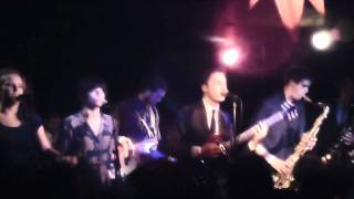 Nick Waterhouse & The Tarots "Don't You Forget It" (?)